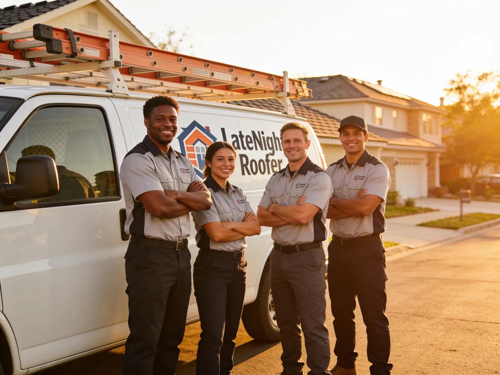 Emergency Roof Repair company in Mylo, ND